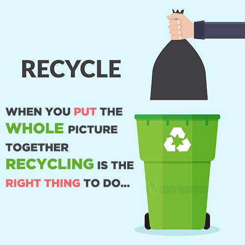 Recycle More